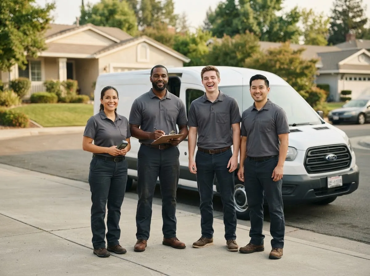 Licensed water damage restoration technician near Jesse, WV